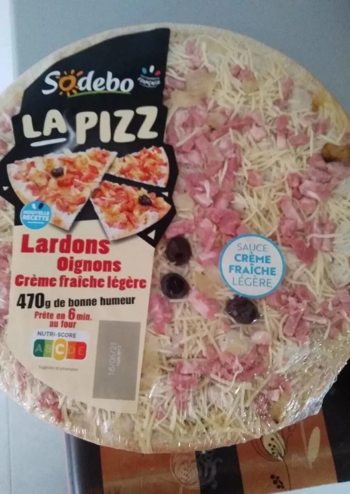 La pizz
