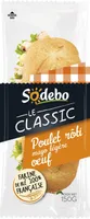 Sandwich Le Classic  - Poulet rôti Mayo légère Oeuf