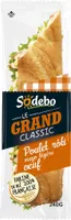 Le grand classic poulet rôti