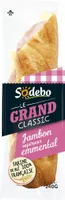 Sandwich Le Grand Classic - Jambon supérieur Emmental