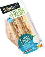 Sandwich le fresh thon