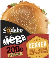 Le Méga Bun DENVER