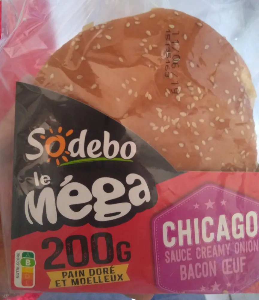 Le Méga CHICAGO