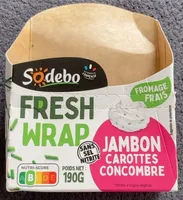Fresh wrap