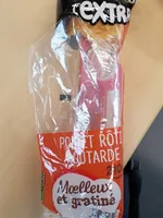 L Extra Poulet Rôti Moutarde
