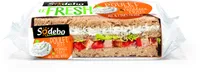 LE FRESH - Poulet rôti et Fromage frais ail et fines herbes