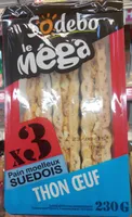 Le Méga Thon Œuf