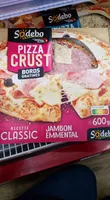 Sodebo Pizza Crust - Classic