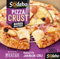 Pizza Crust - Mountain
