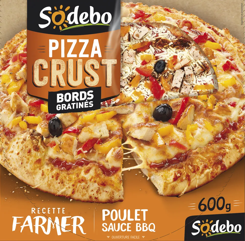 Pizza Crust Farmer