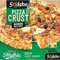 Pizza Crust - Mythic