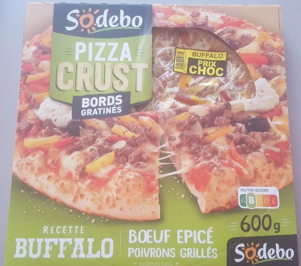 Pizza Crust