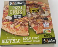 Pizza CRUST