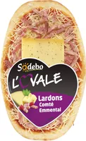 L'Ovale - Lardons Comté Emmental