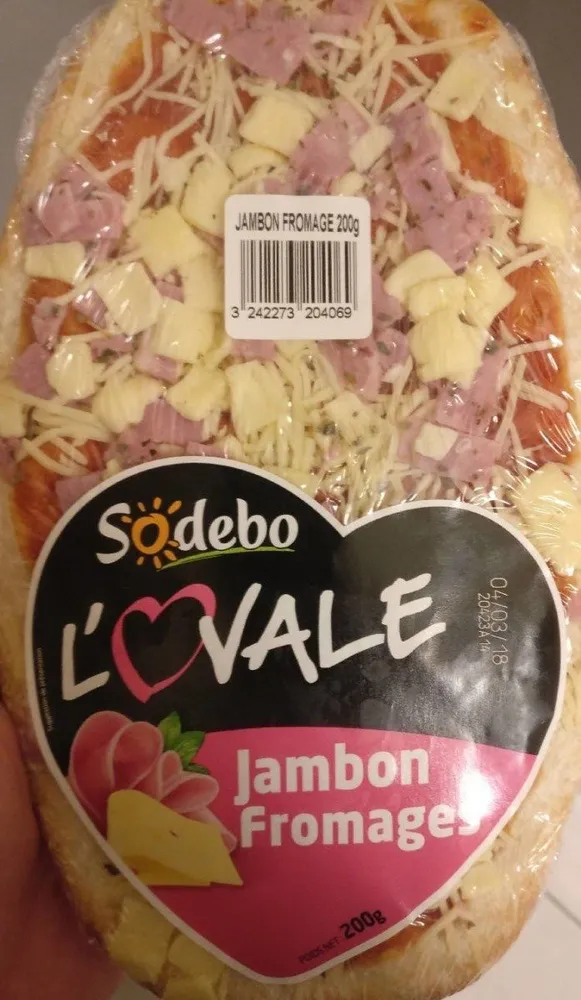 L'ovale