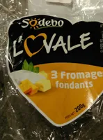 Pizza 3 fromages