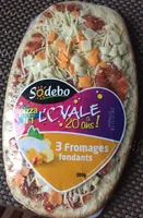 L’ovale 3 fromages