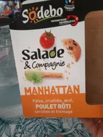 Salade Manhattan