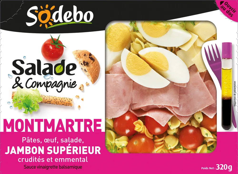 Salade & Compagnie - Montmartre