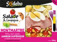 Salade & Compagnie - Montmartre