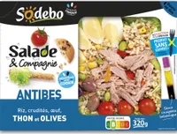 Salade & Compagnie - Antibes
