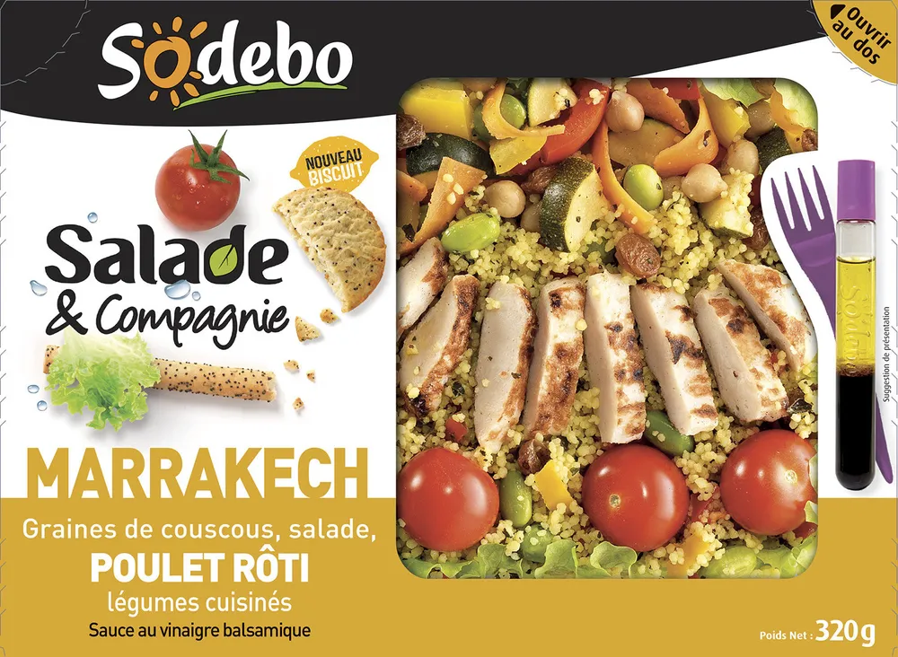 Salade & Compagnie - Marrakech