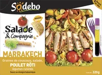Salade & Compagnie - Marrakech