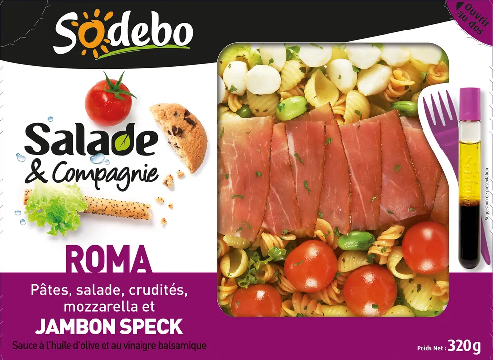 Salade & Compagnie - Roma