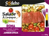 Salade & Compagnie - Roma