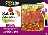 Salade roma