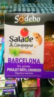 Salade & compagnie