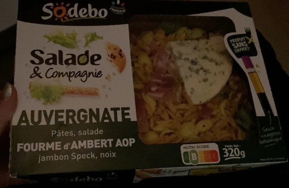 Salade et compagnie