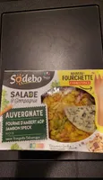 Salade auvergnate