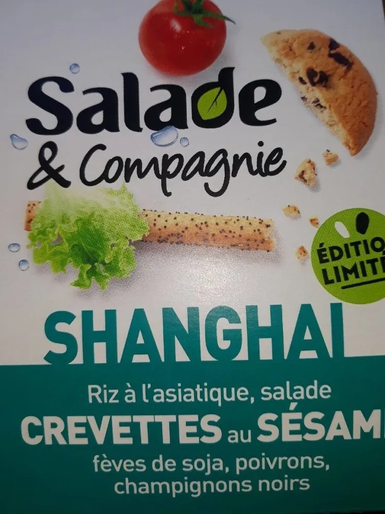 Salade Shanghai sodebo