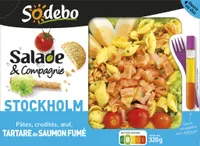 Salade & Compagnie - Stockholm