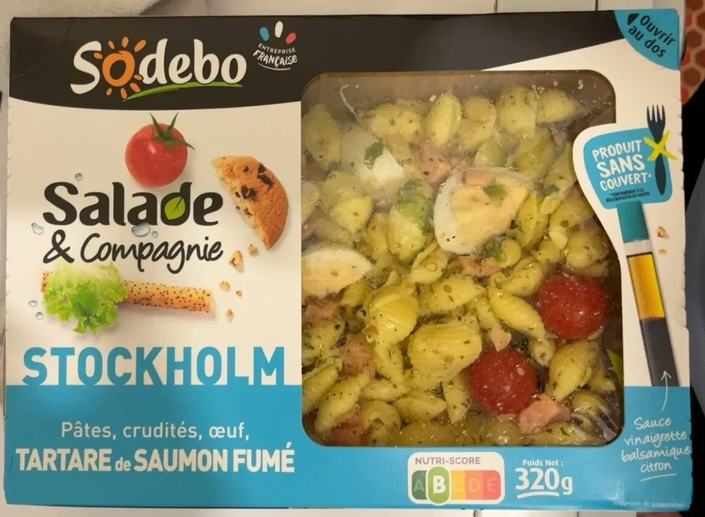 Salade& compagnie