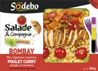 Salade & Compagnie - Bombay