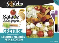 Salade & Compagnie - Crétoise