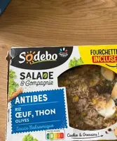 Salade Antibes