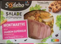 Salade & Compagnie - Montmartre