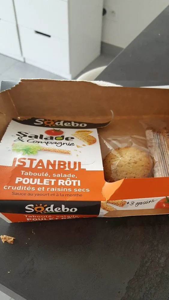Salade et compagnie
