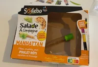 Salade Manhattan