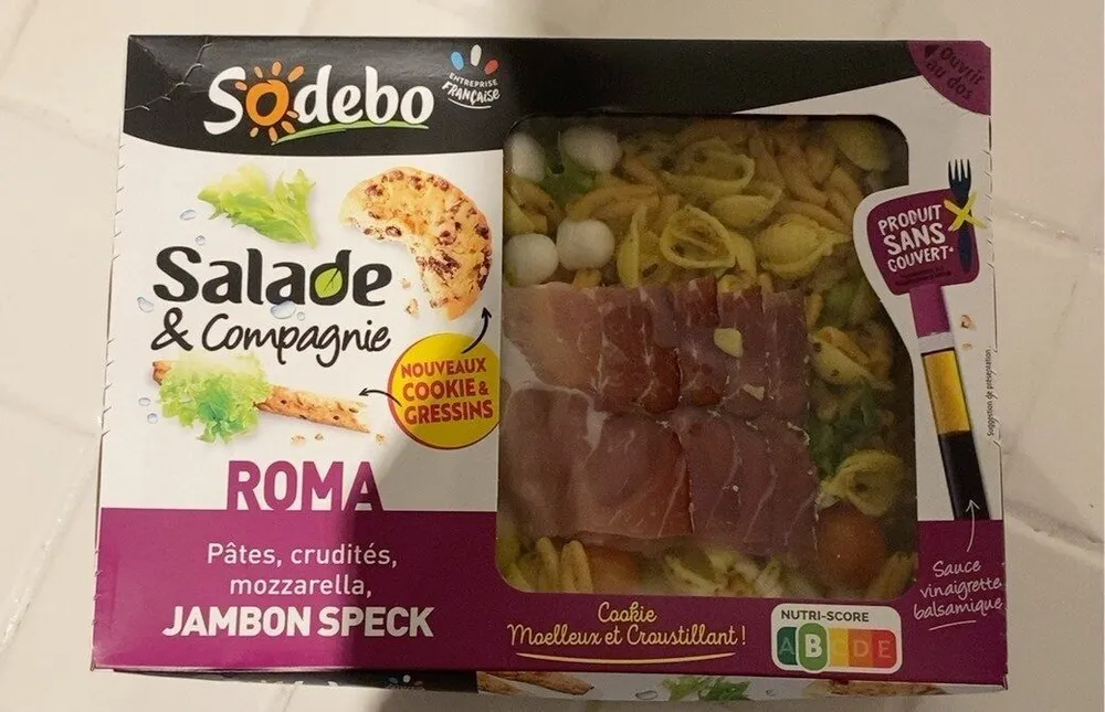 Salade & compagnie