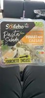 Pasta salade