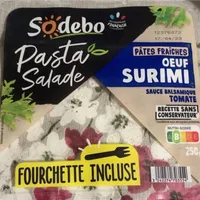 Pasta salade