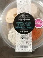 Les aperi'dip