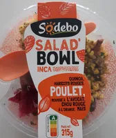 Salad' bowl inca