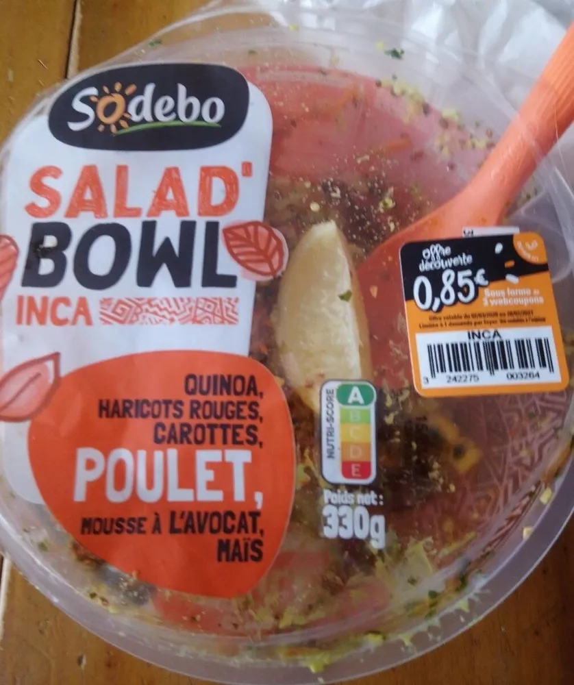 Salad'bowl