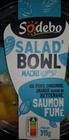 Salad bowl Maori