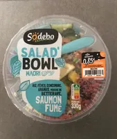 Salad'Bowl Maori